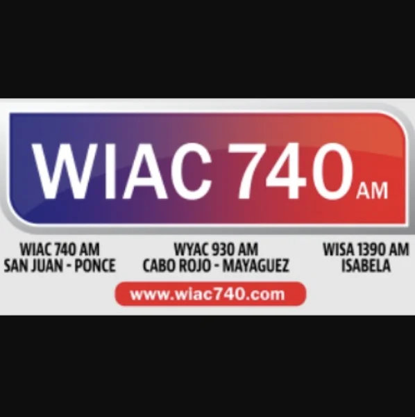 WYAC 930 AM Cabo Rojo logo