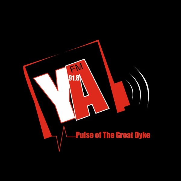 YAFM 91.8 logo
