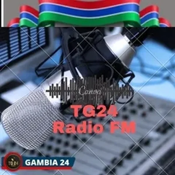 TG24 FM Radio logo