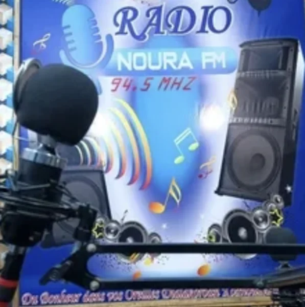 Radio Noura FM 94.5 logo