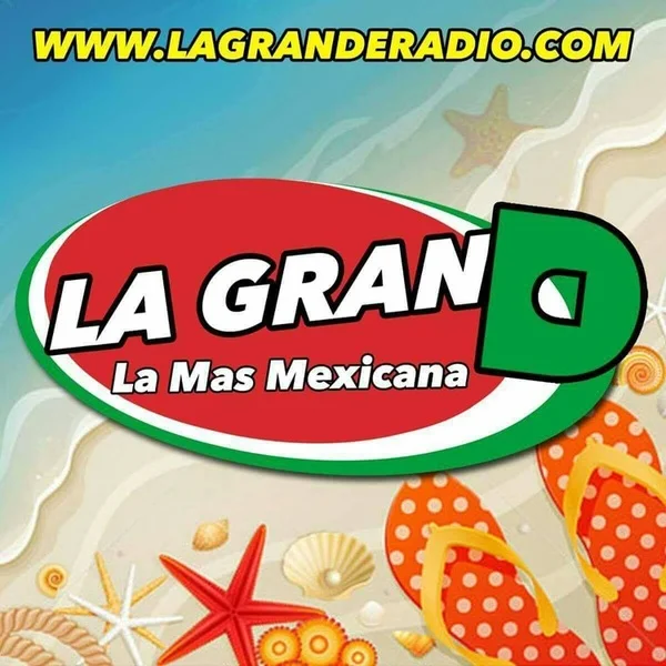 La Gran D 99.3 KDDS Aberdeen logo