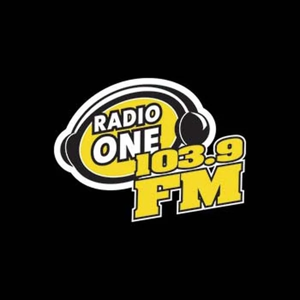 Radio One 103.9 Willemstad logo