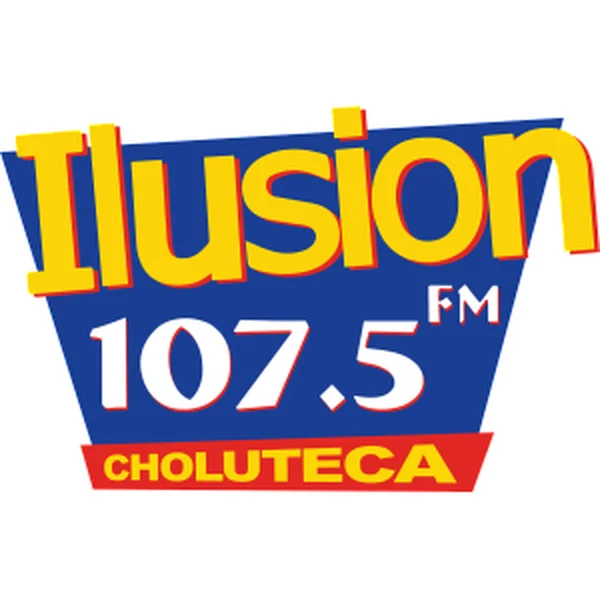Radio Ilusión 107.5 FM Choluteca logo