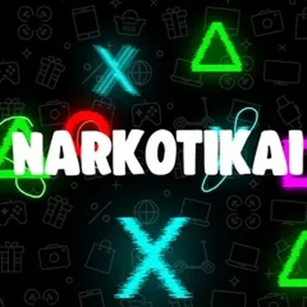 Narkotikai logo