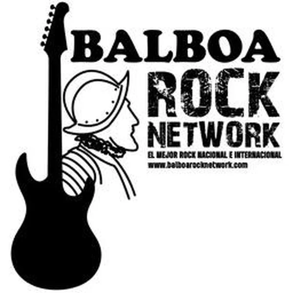 Balboa Rock Network logo