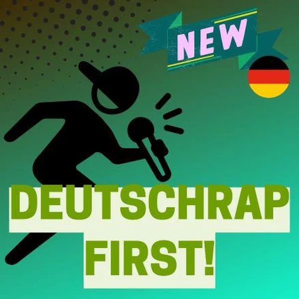 I Love Music - DeutschRap First! logo