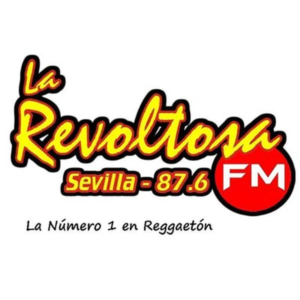 La Revoltosa FM 97.6 Sevilla logo