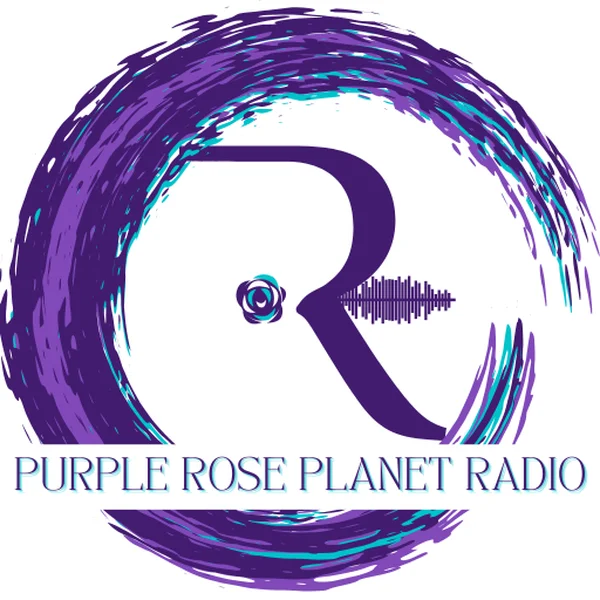Purple Rose Planet Radio logo