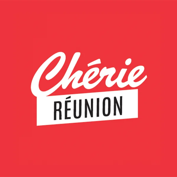 Chérie FM Réunion logo