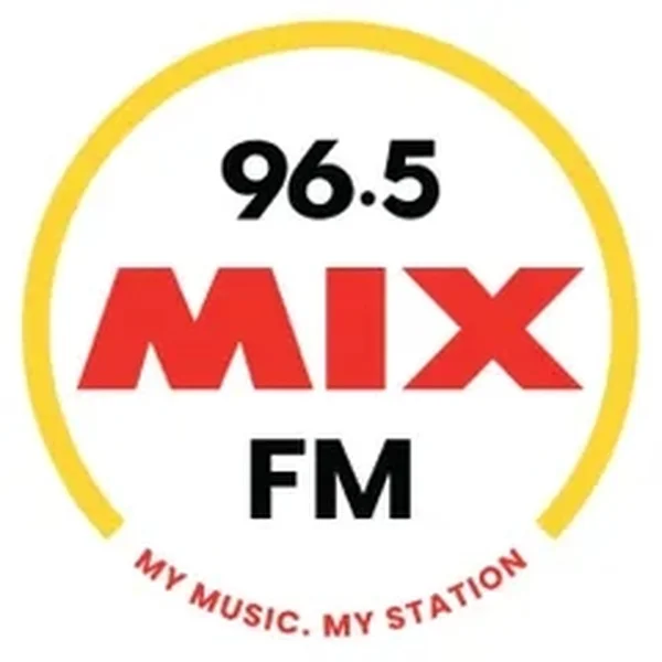 Mix FM 96.5 Dodoma logo