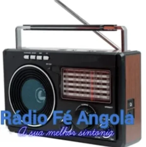 Rádio Fé Angola logo
