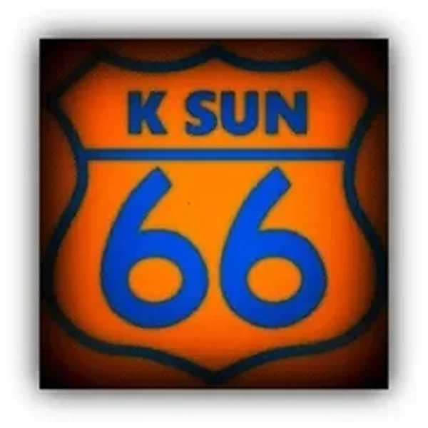 KSUN 66 - Jamy logo