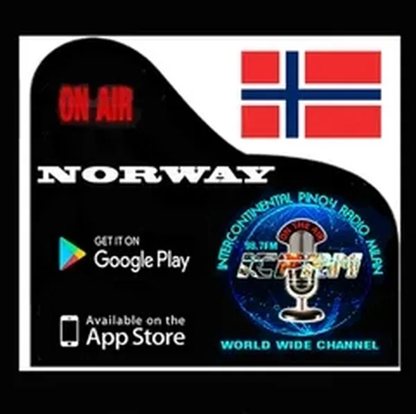 ICPRM Radio Norway logo