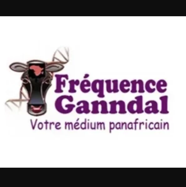 Fréquence Ganndal logo