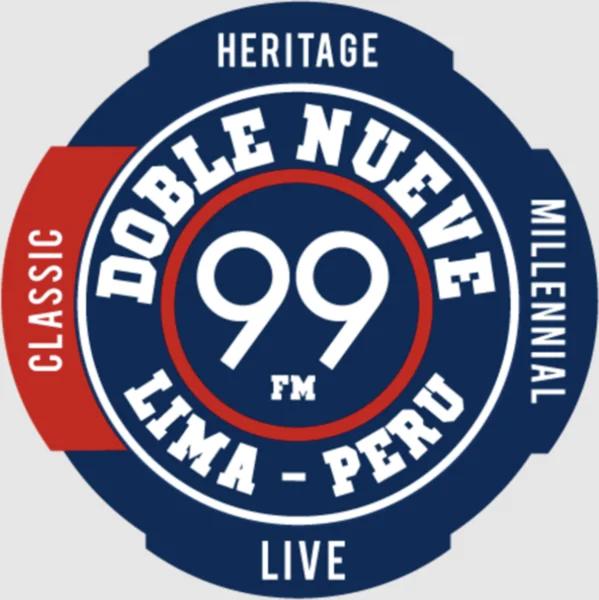 Doble Nueve - Classic logo