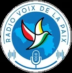 Radio Voix de la Paix 100.8 FM logo