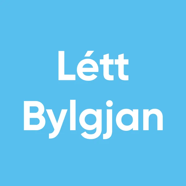 Létt Bylgjan logo