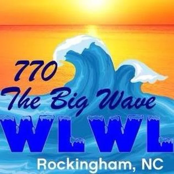 Big Wave Radio 770 Rockingham WLWL logo