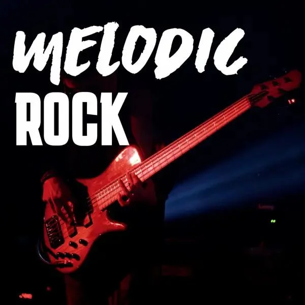 Rock Antenne - Melodic Rock logo