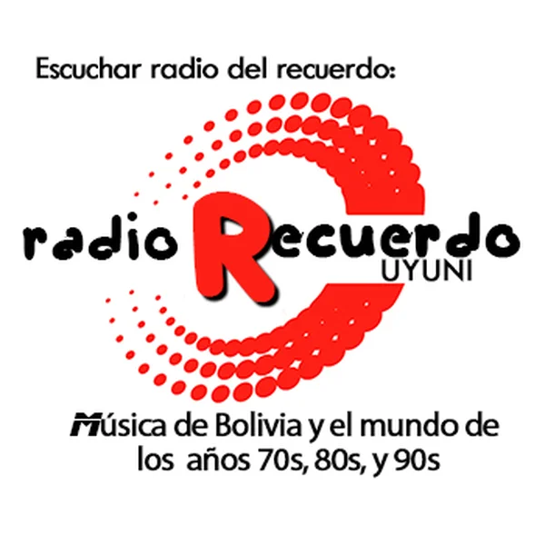 Radio Uyuni - Recuerdos logo