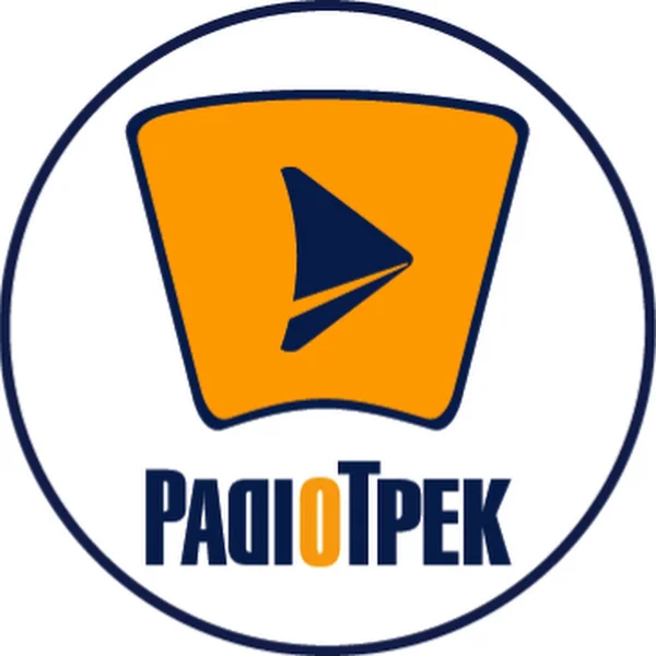 Радіо Трек Radio Trek 106.4 FM logo