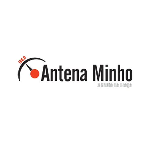 Antena Minho 106.0 FM logo