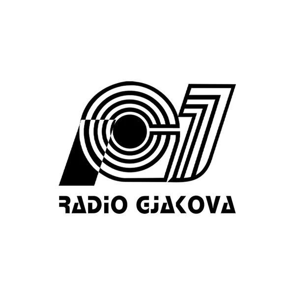 Radio Gjakova FM 100 logo