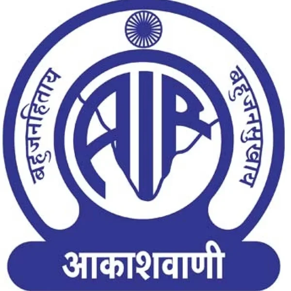 AIR Tezpur FM 102.4 logo