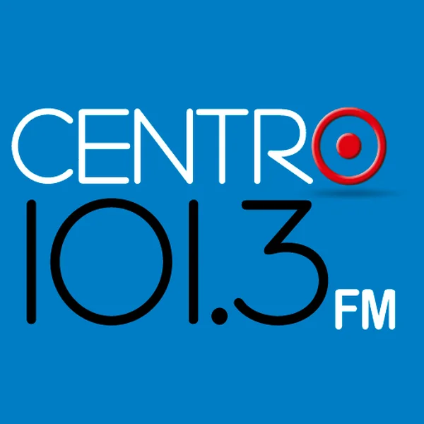 Centro 101.3 FM Guayaquil logo