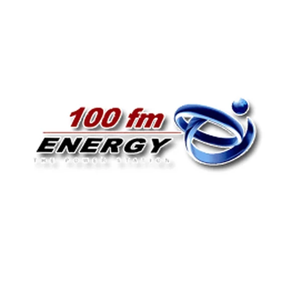 Energy 100 FM logo