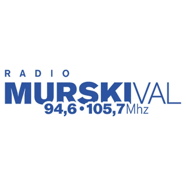 Radio Murski Val 94.6 FM logo