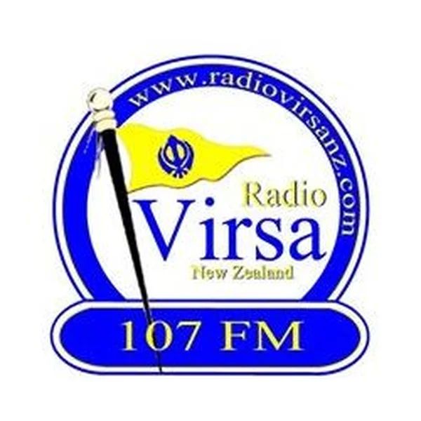 Radio Virsa 107 FM logo