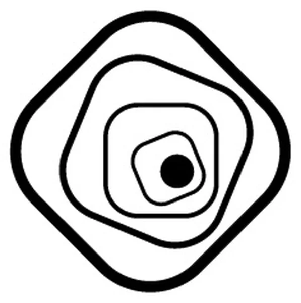 Darkwave Radio logo
