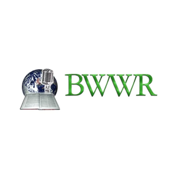 Bible Witness Web Radio BWWR logo