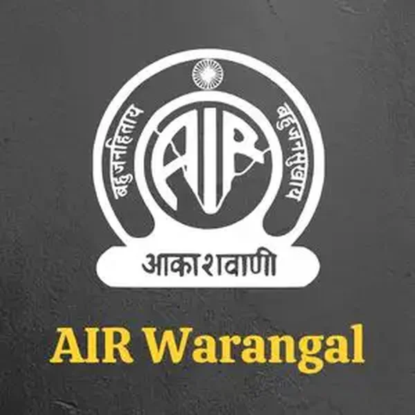 AIR Warangal FM 103.5 logo