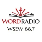 Word Radio 88.7 Sanford WSEW logo