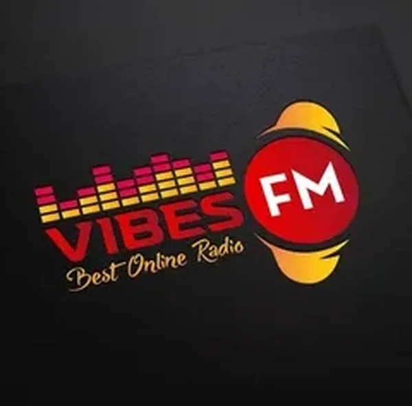 Vibes FM Liberia logo