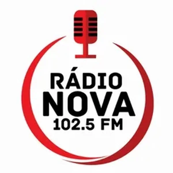 Rádio Nova 102.5 FM logo