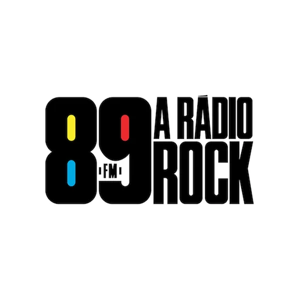 89 FM Rádio Rock São Paulo logo