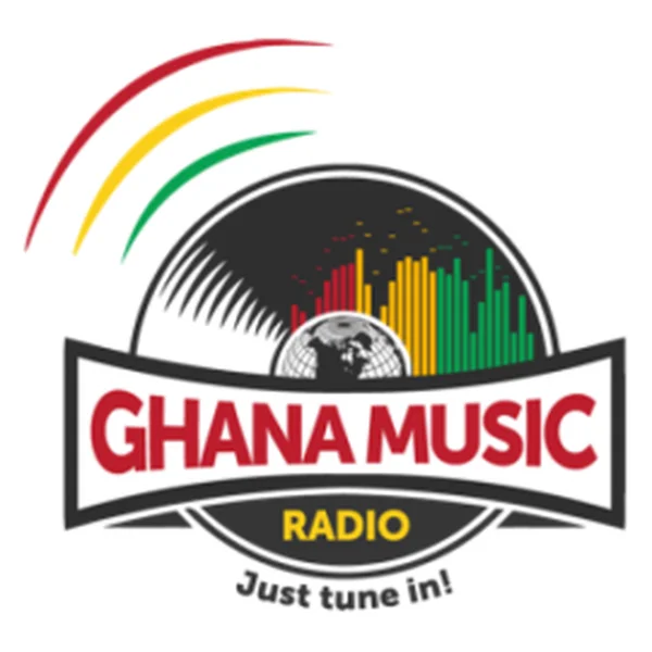 Ghana Music Radio logo