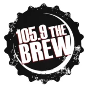 The Brew 105.9 KFBW Portland logo
