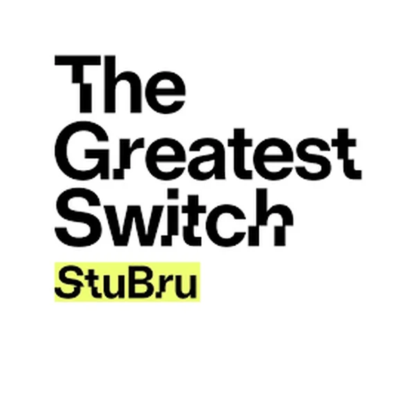 Studio Brussel - The Greatest Switch logo