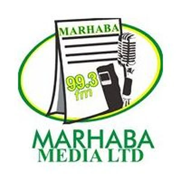 Marhaba FM Accra logo