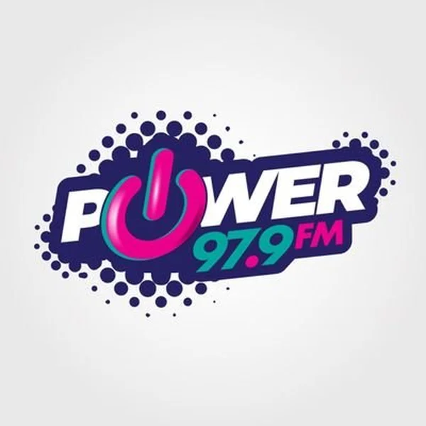 Power 97.9 FM logo