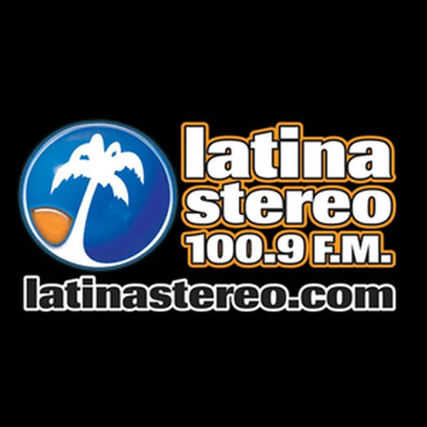 Latina Stereo 100.9 FM Medellín logo