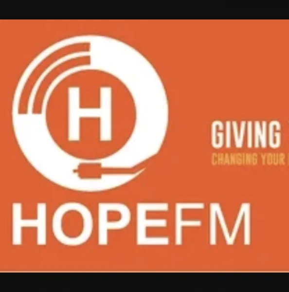 Hope FM Gaborone logo