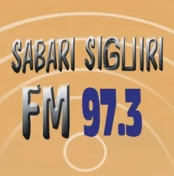 Sabari FM 97.3 logo