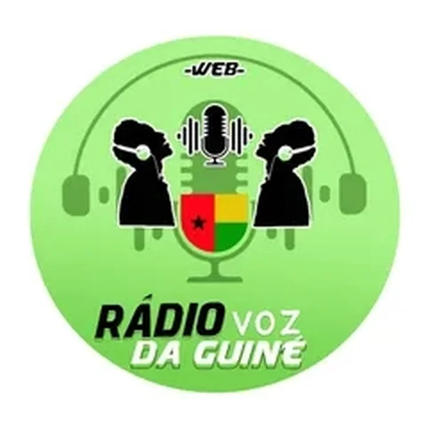 Rádio Voz da Guiné logo