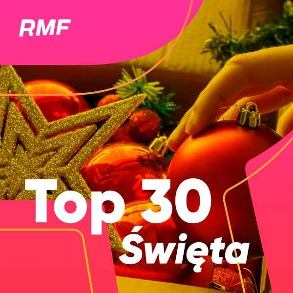 RMF Top 30 Święta logo