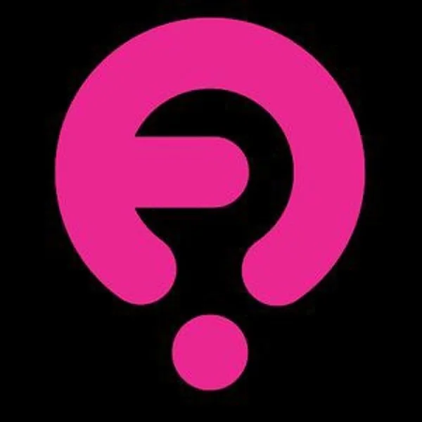Frisky Radio logo